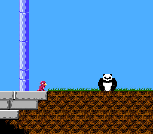 Lizard SNES ROM screenshot 1
