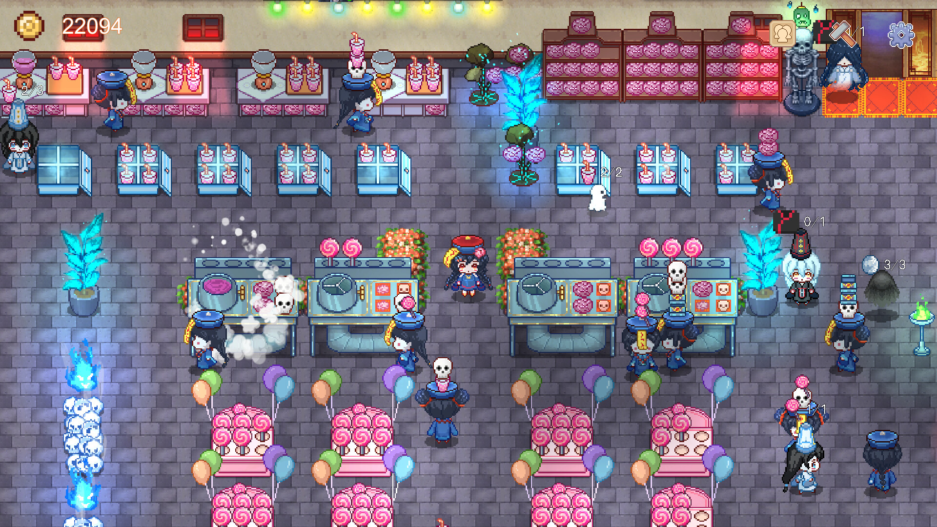 Hell Grocery screenshot 4