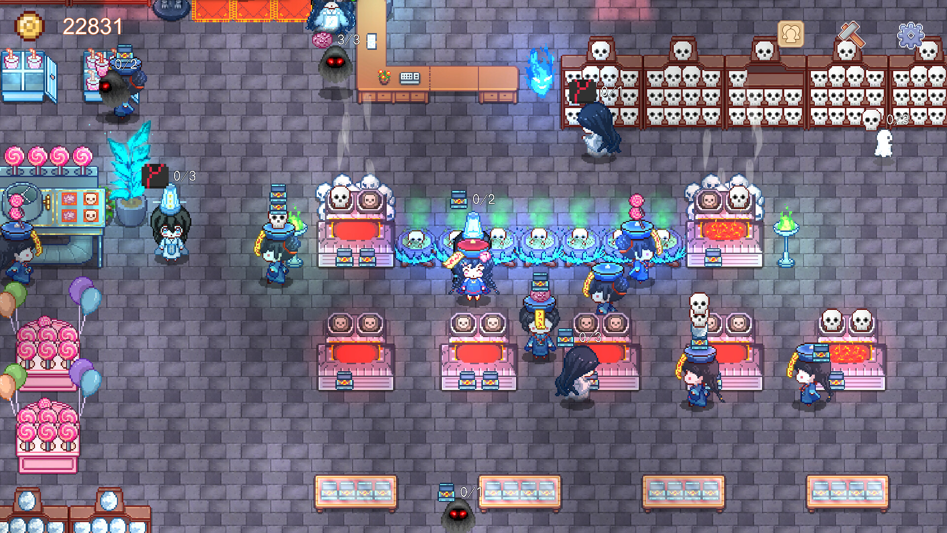 Hell Grocery screenshot 9