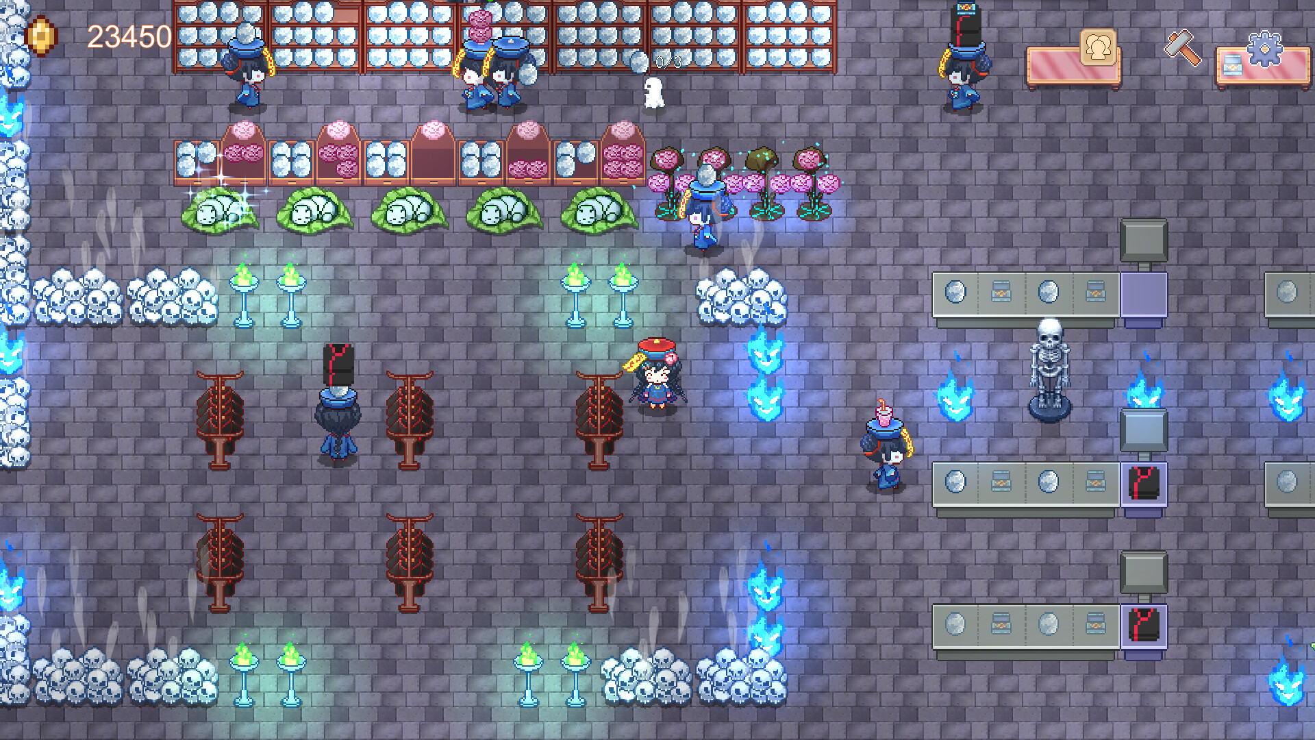 Hell Grocery screenshot 8