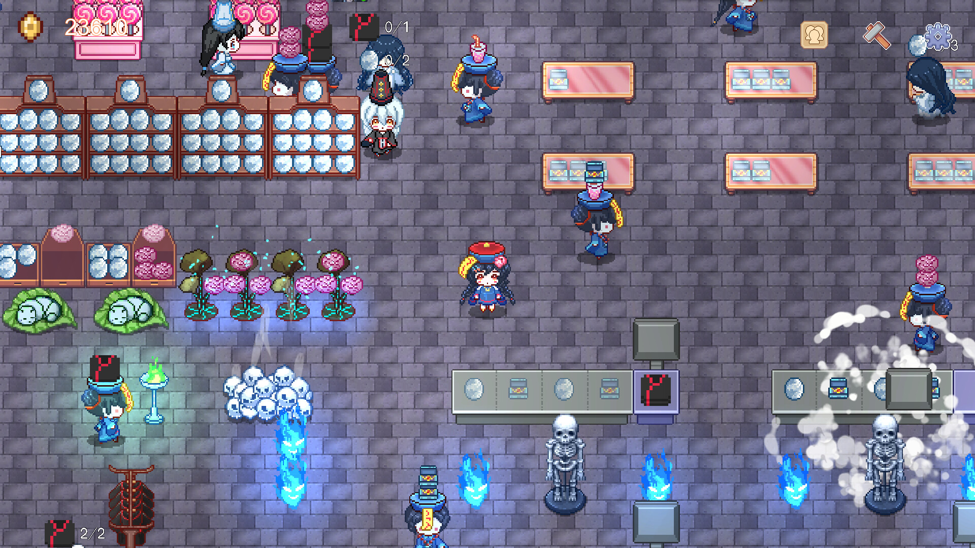 Hell Grocery screenshot 5