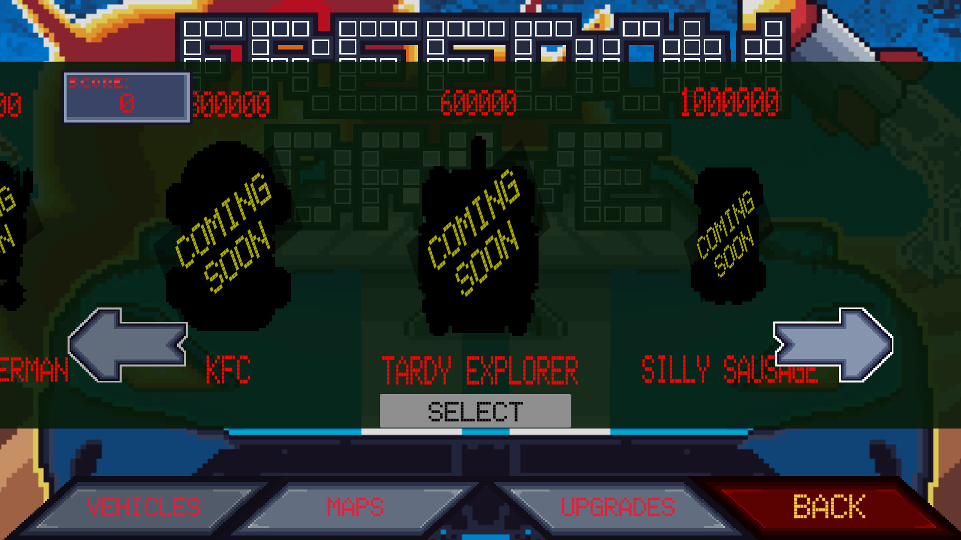 Freedom Drive screenshot 8