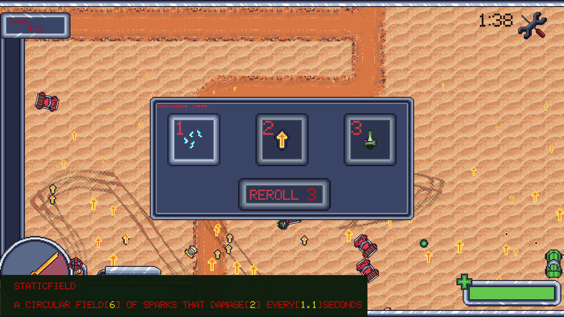 Freedom Drive screenshot 4