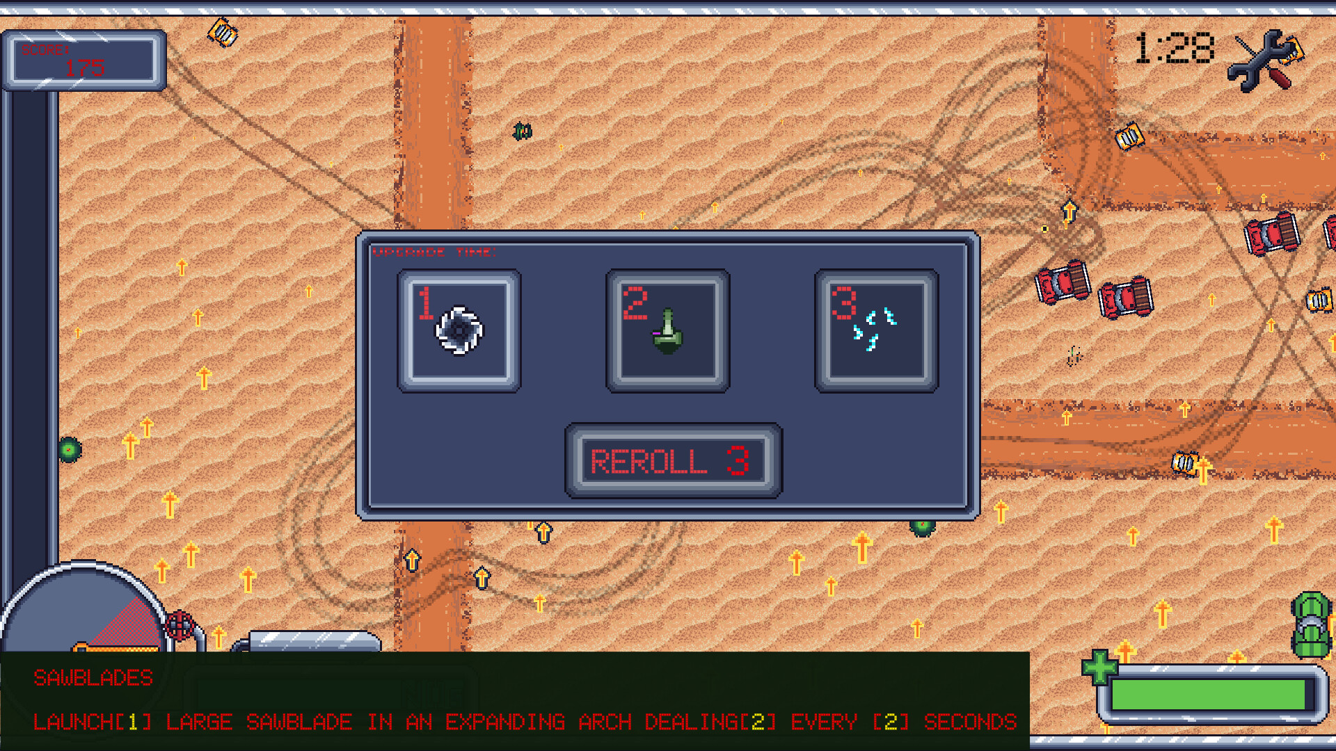 Freedom Drive screenshot 5