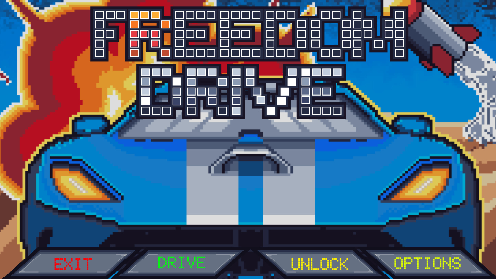 Freedom Drive screenshot 7
