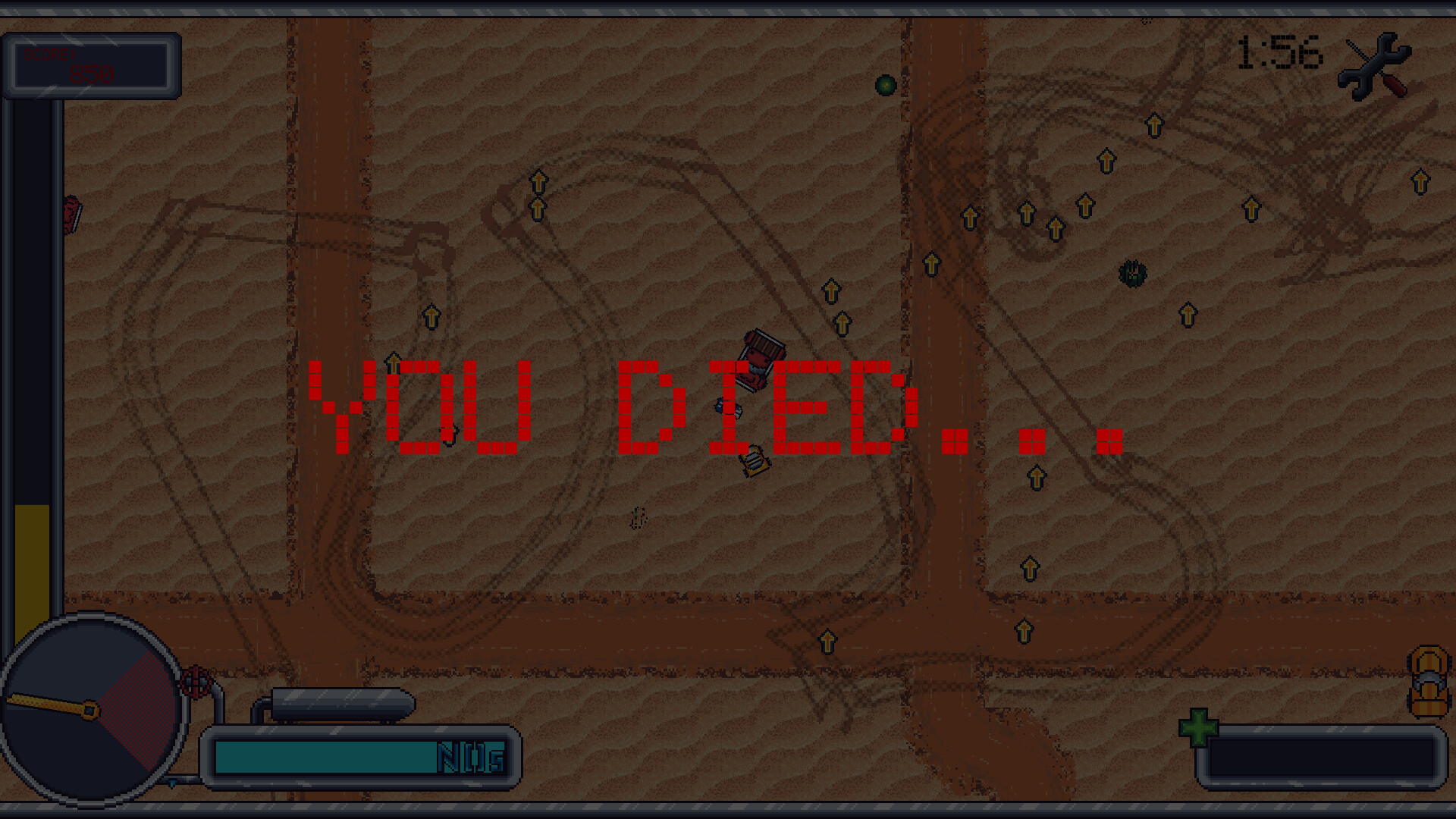 Freedom Drive screenshot 6