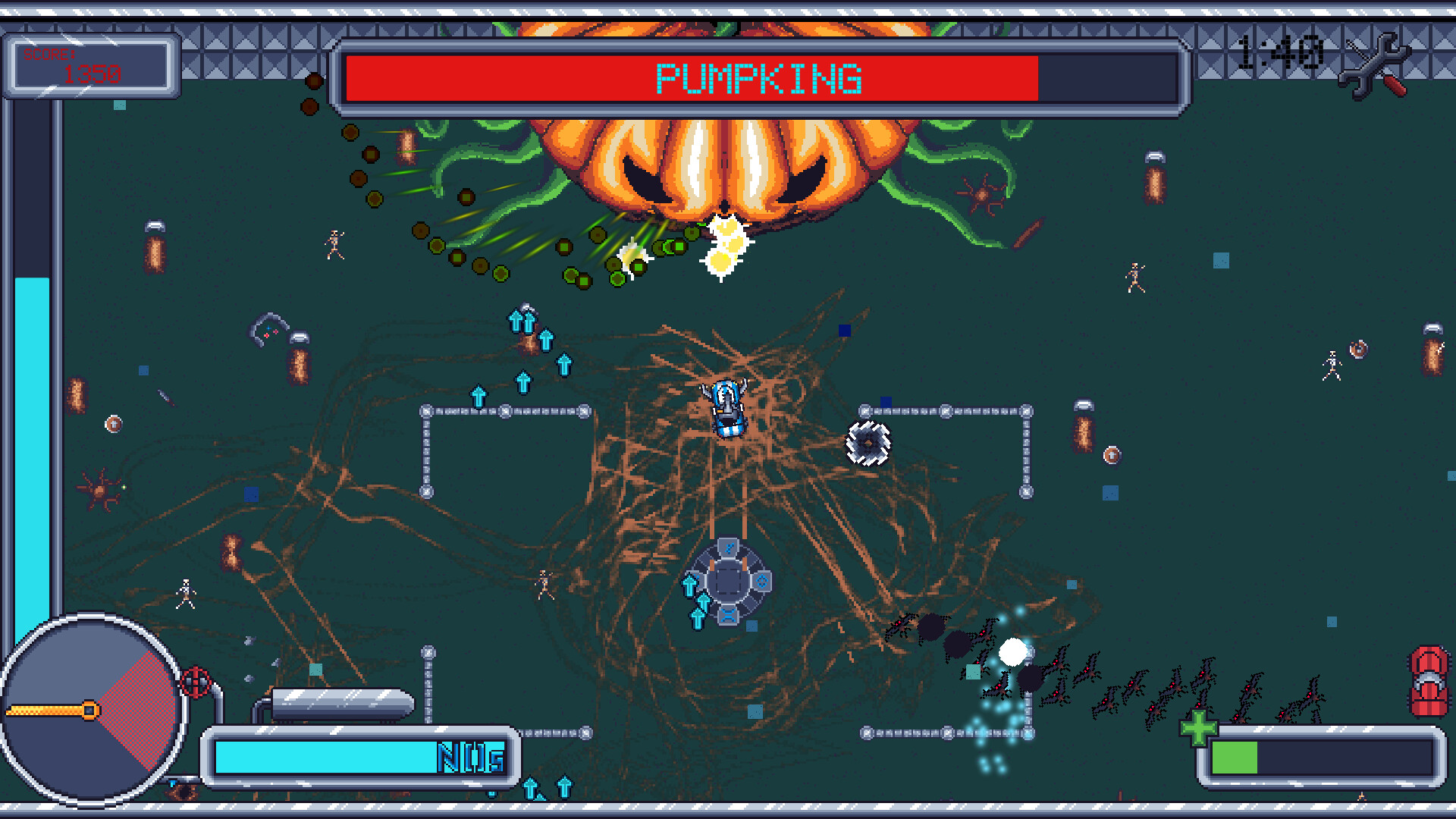 Freedom Drive screenshot 2