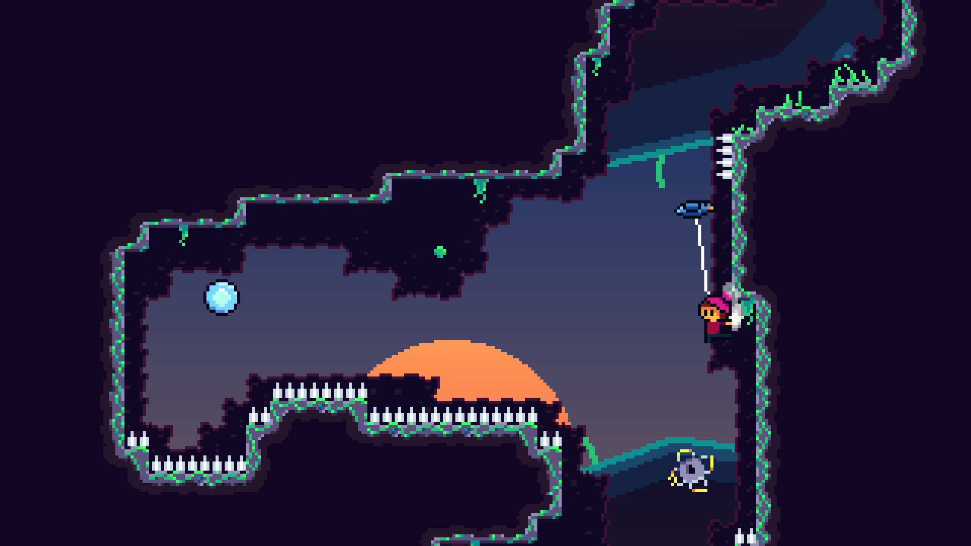 Mount Farewell screenshot 6