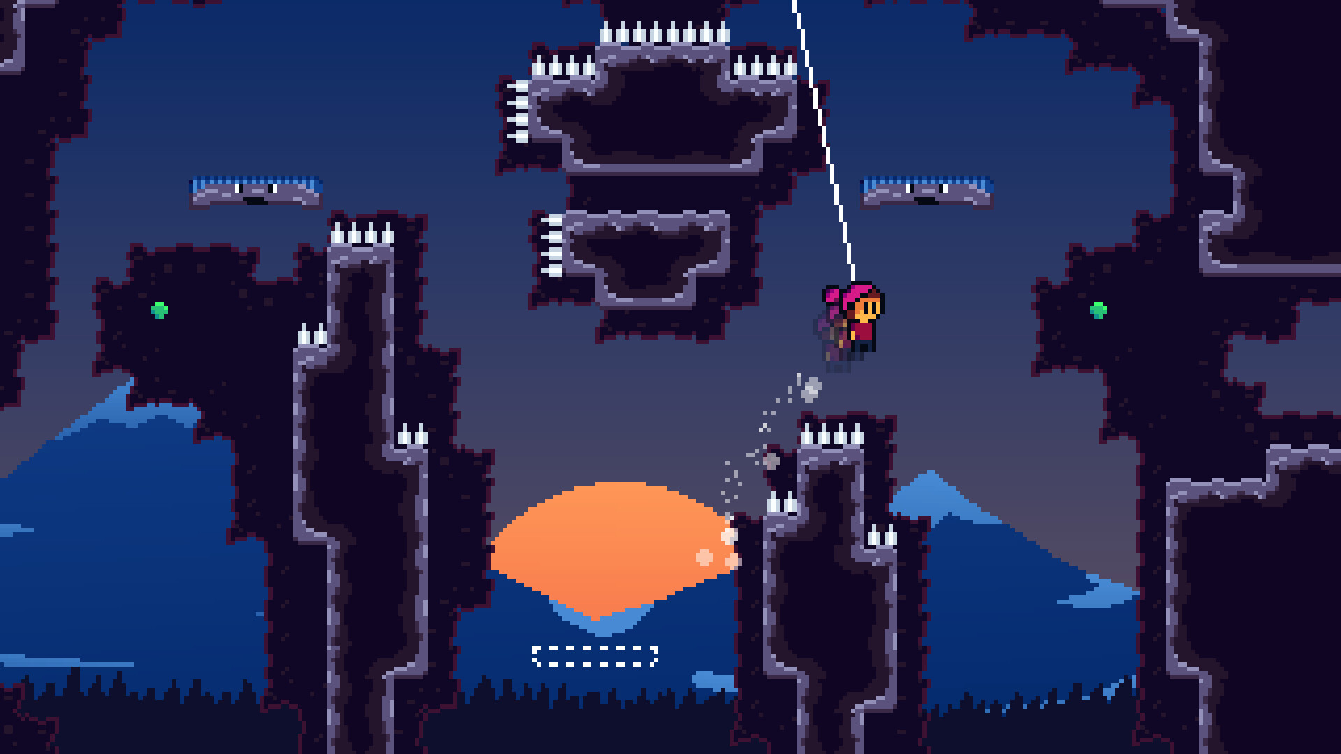 Mount Farewell screenshot 4