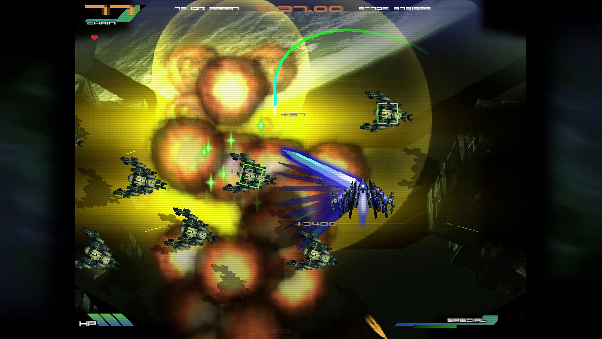 BIRDCAGE screenshot 2