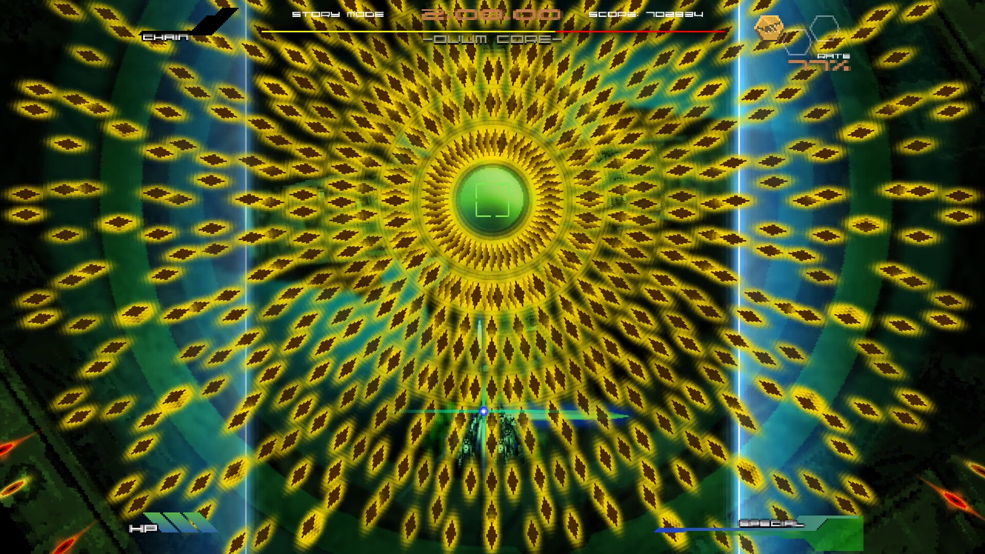 BIRDCAGE screenshot 5