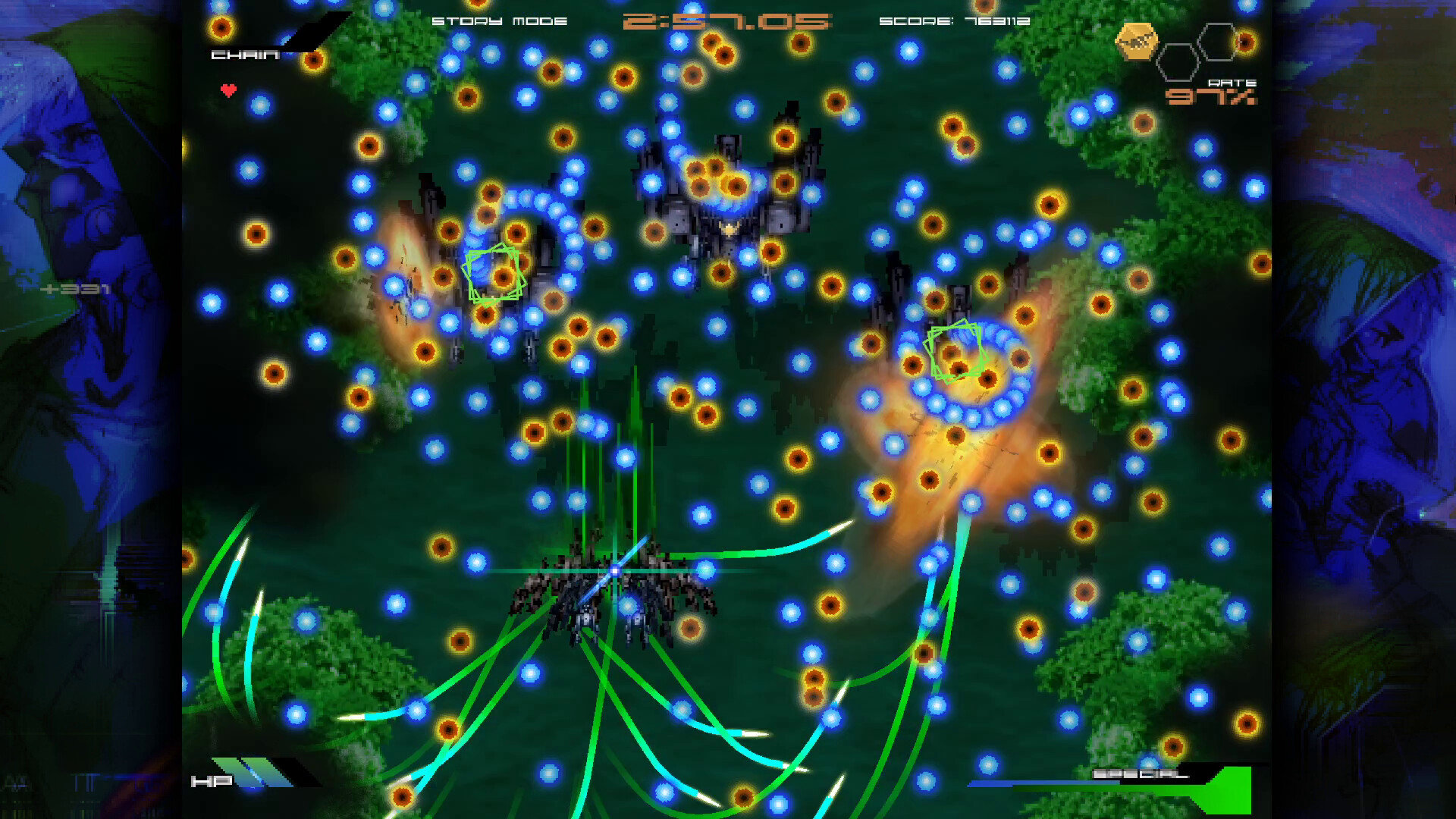 BIRDCAGE screenshot 4