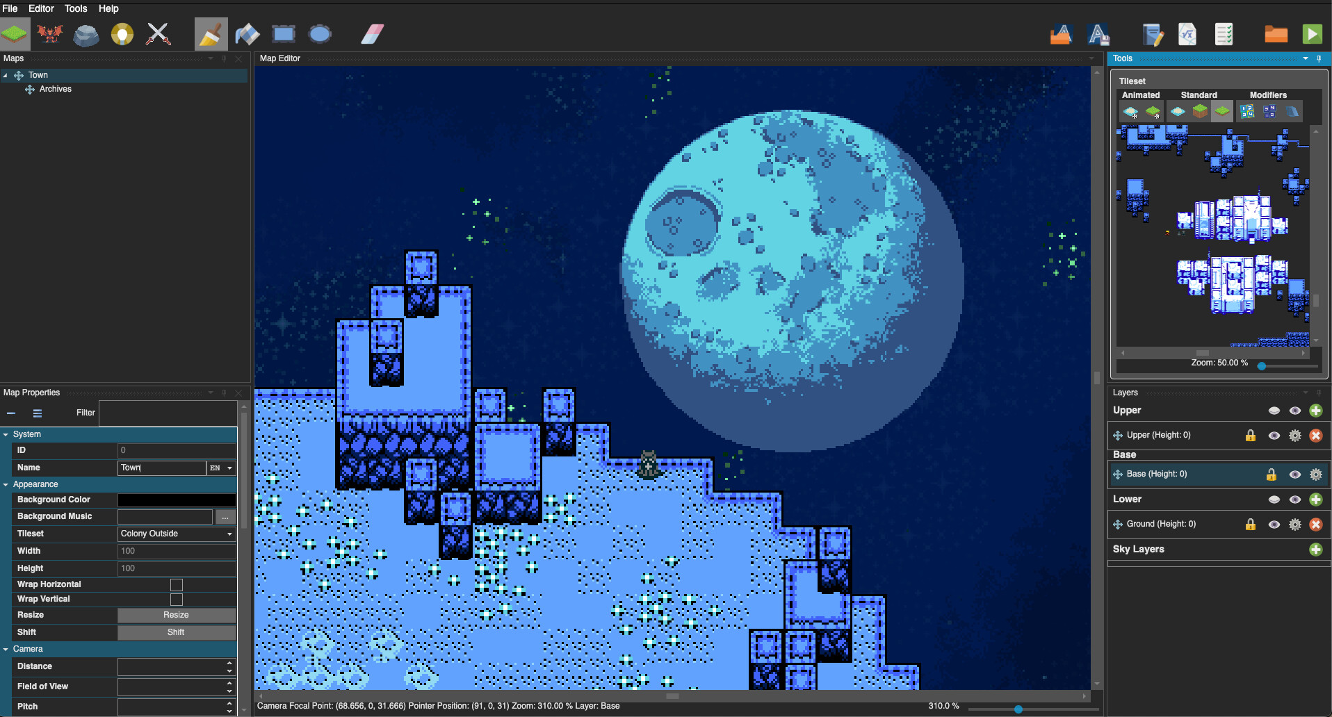 RPG Architect screenshot 5