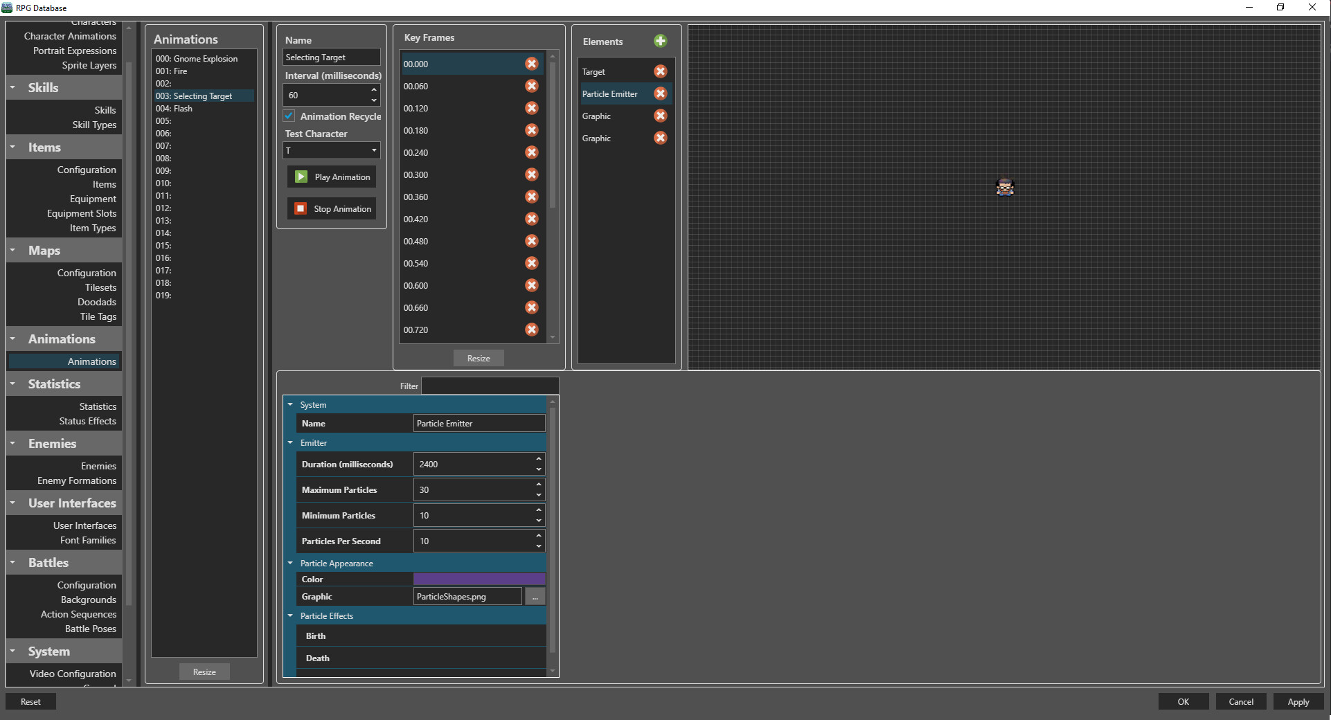 RPG Architect screenshot 8