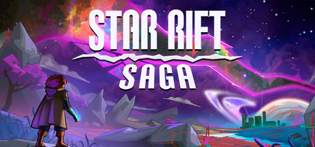 Star Rift Saga Cover Image