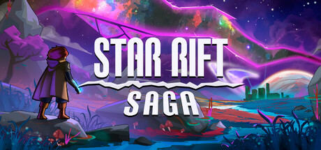 Star Rift Saga Cover Image