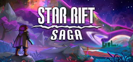 Star Rift Saga: Titelbild