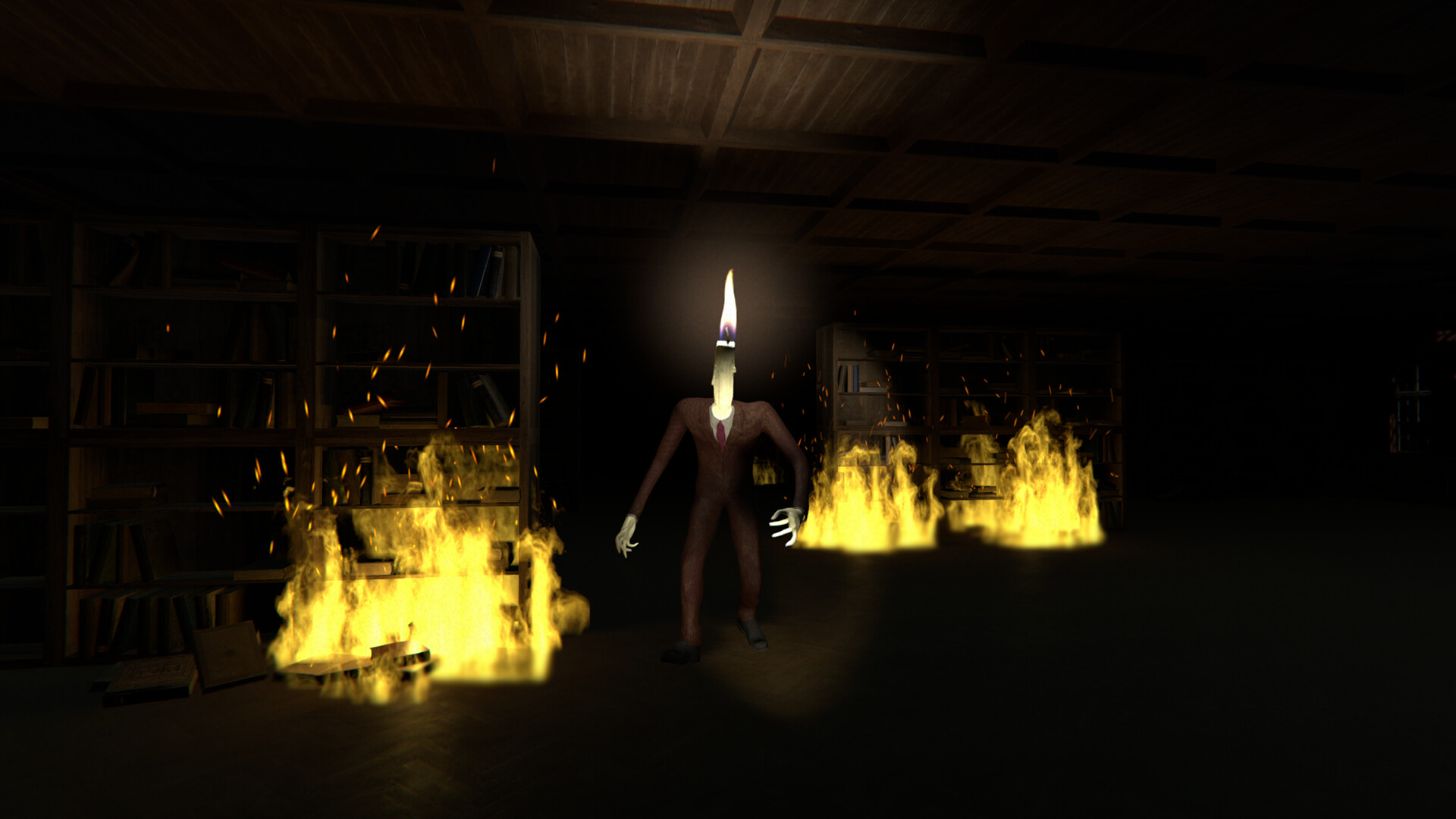 Candlehead screenshot 2