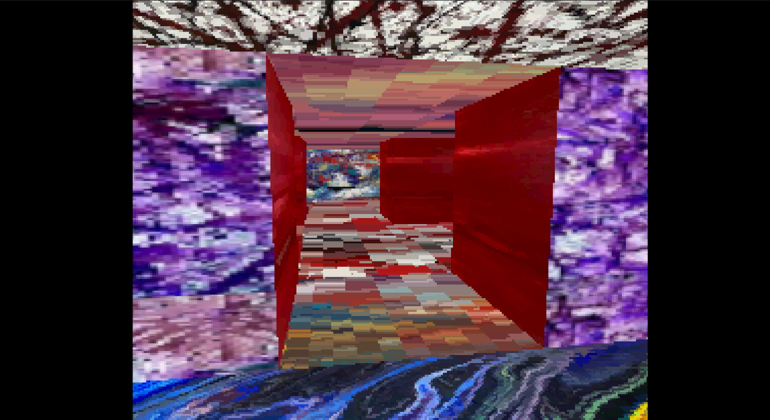 Within The Backrooms screenshot 6