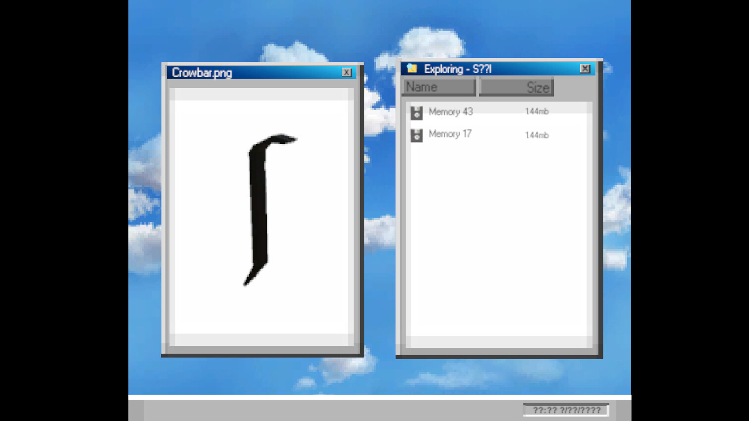 Within The Backrooms screenshot 12