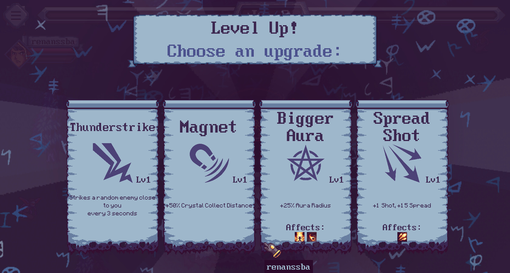 Fourspell Survivors screenshot 4