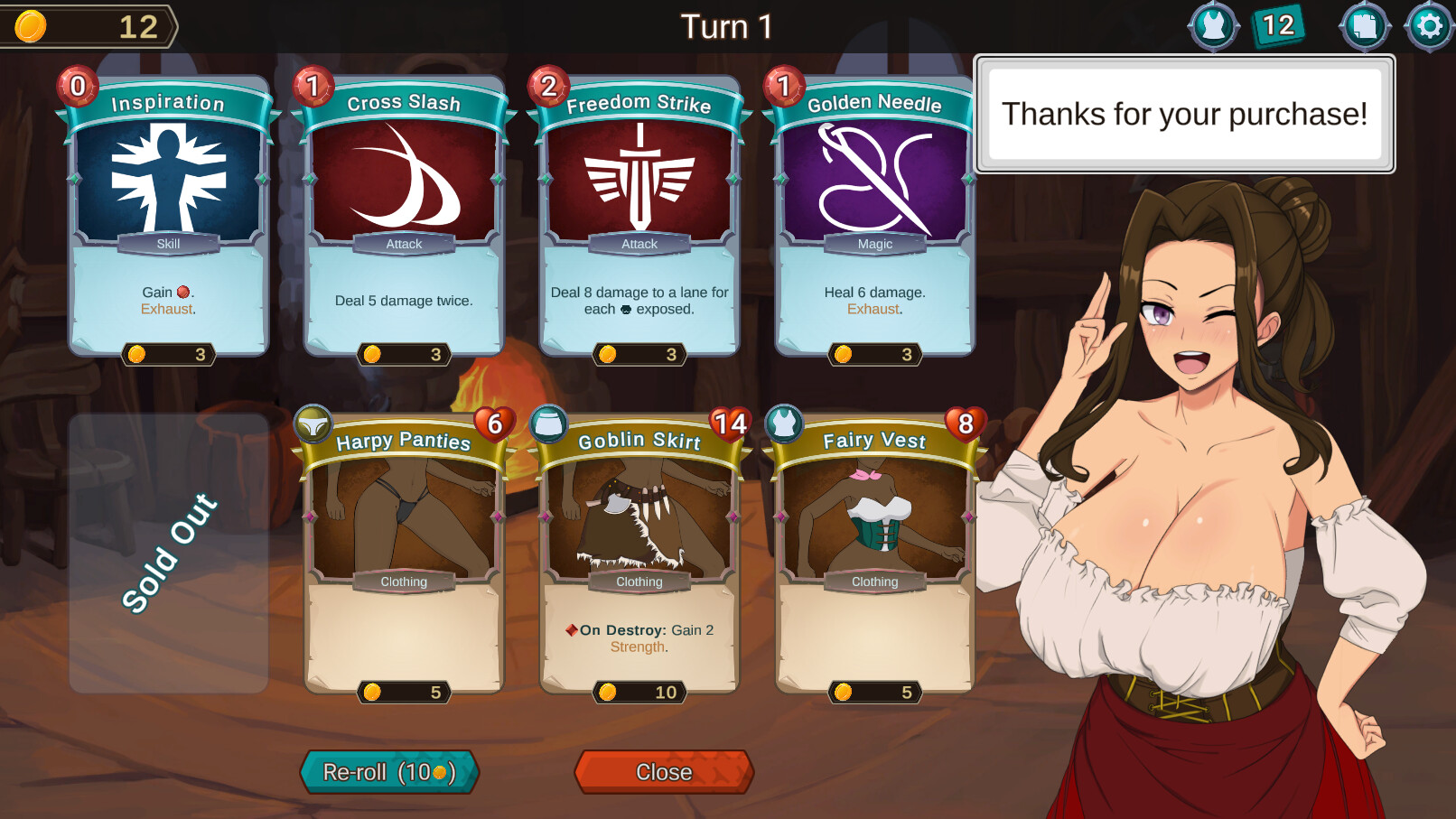 Strip Battle screenshot 4