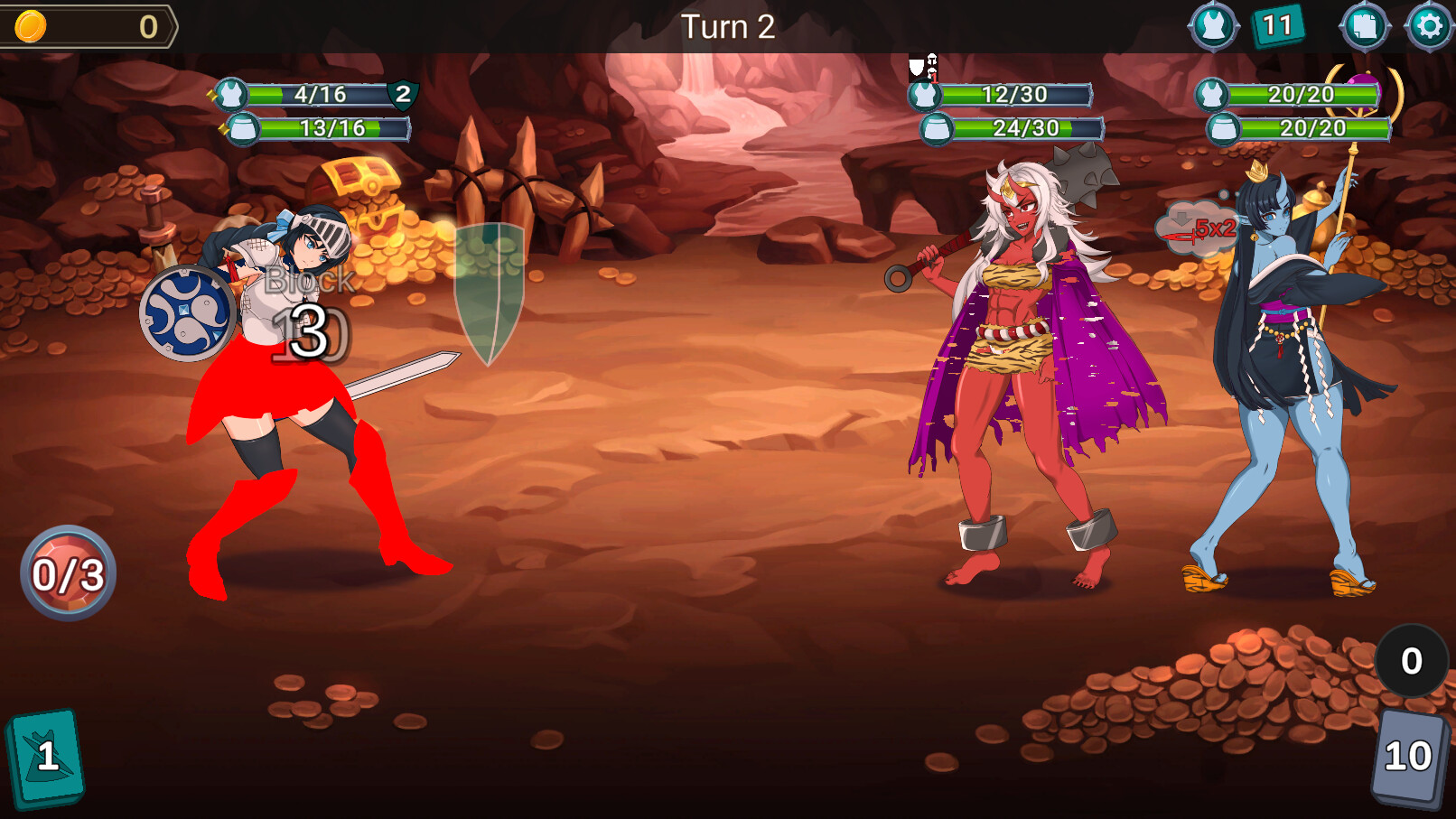 Strip Battle screenshot 6