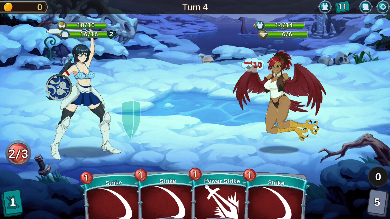 Strip Battle screenshot 1
