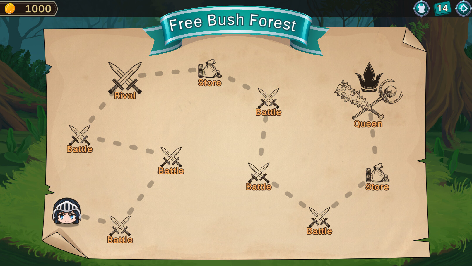 Strip Battle screenshot 5