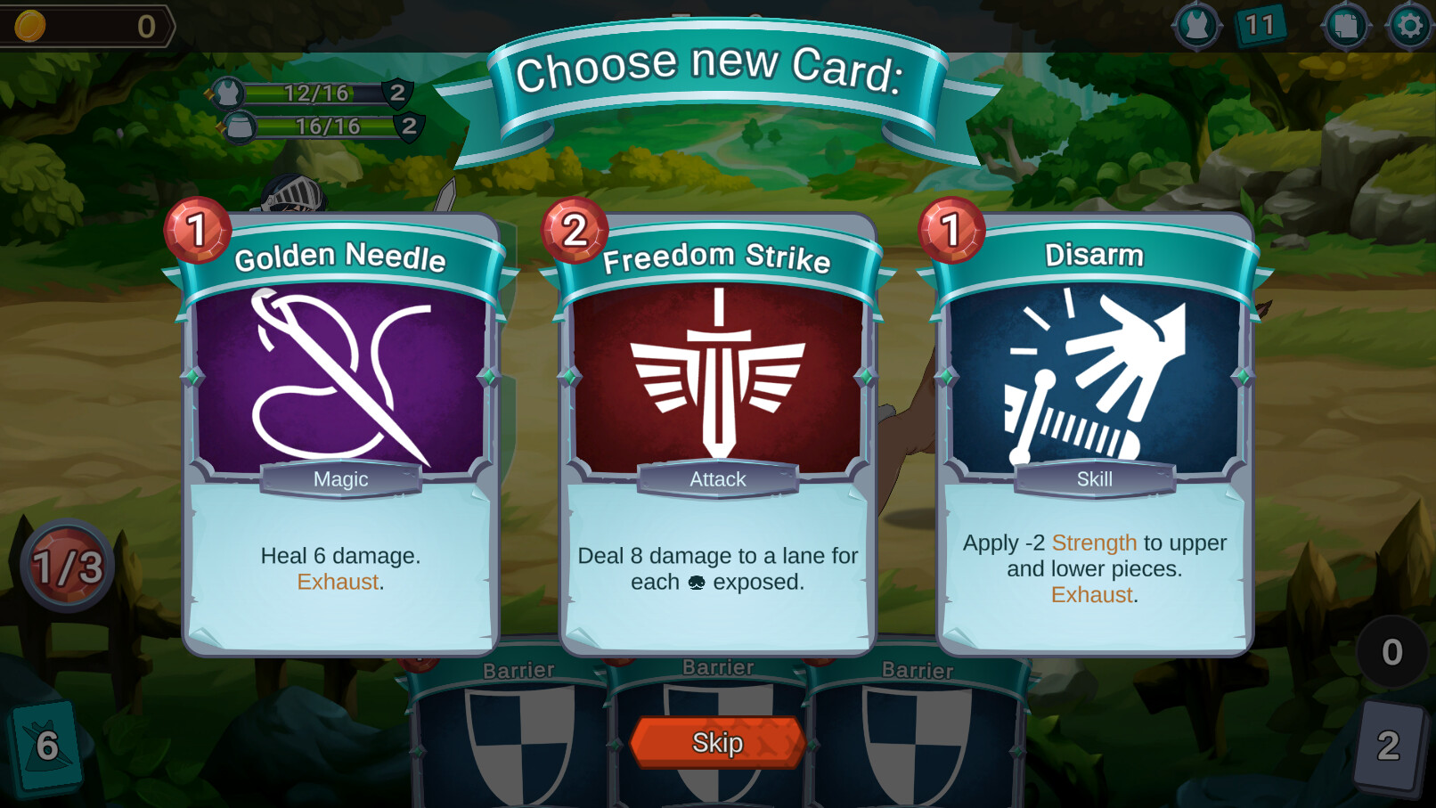 Strip Battle screenshot 2