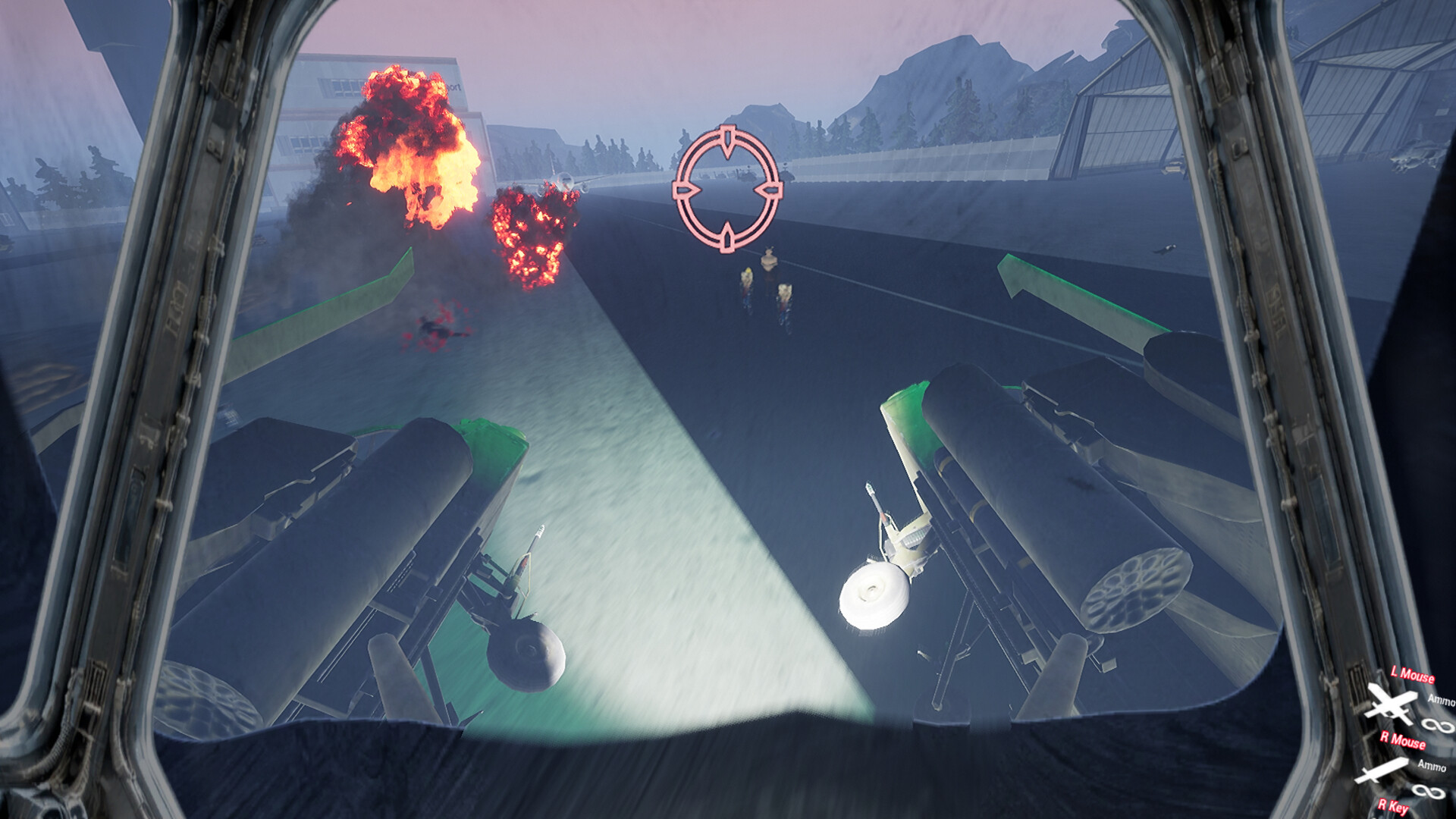 BATTLE GEAR screenshot 8