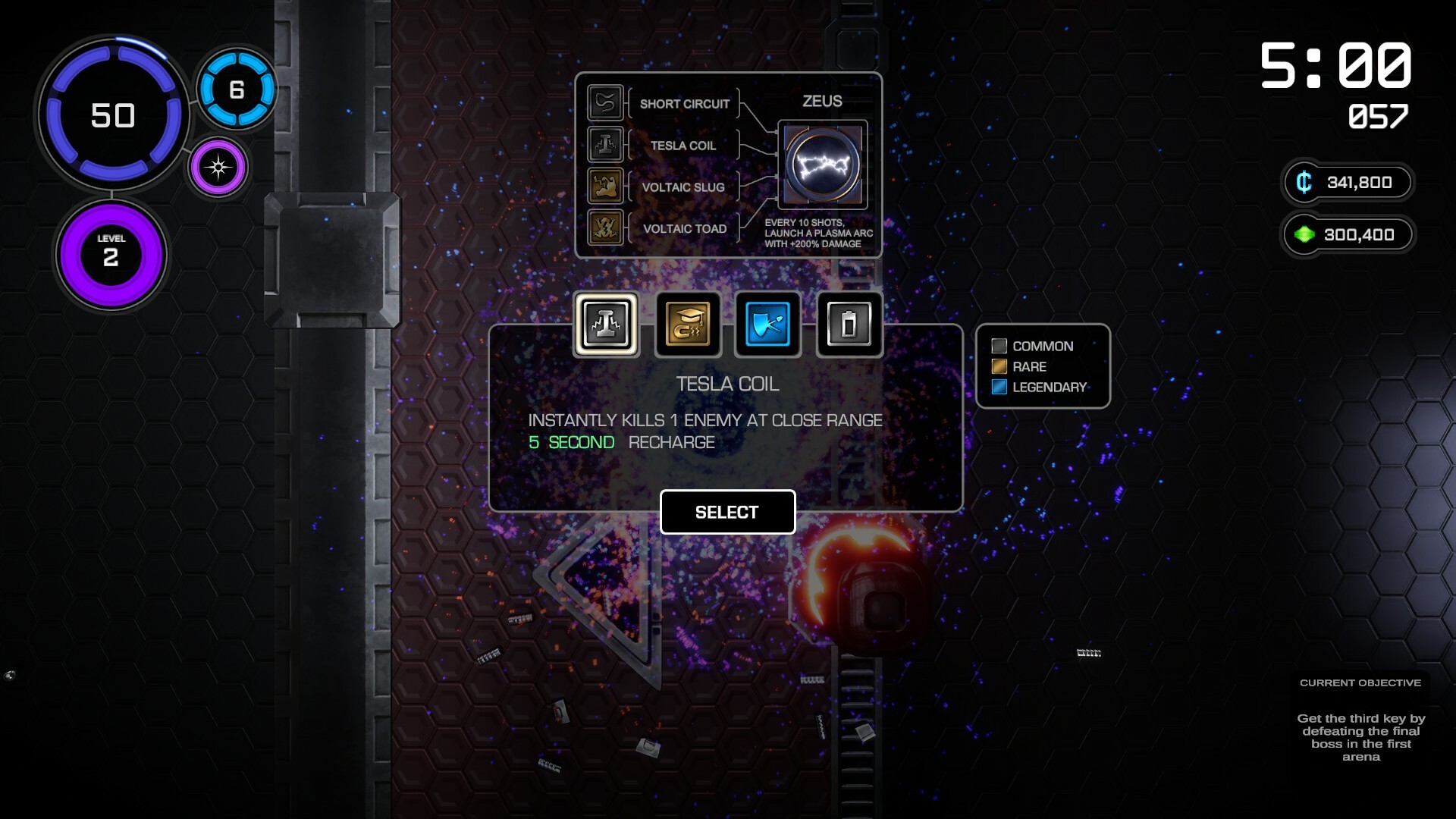 Cosmic Coliseum screenshot 6