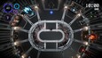 A screenshot of Cosmic Coliseum