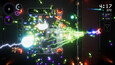 A screenshot of Cosmic Coliseum