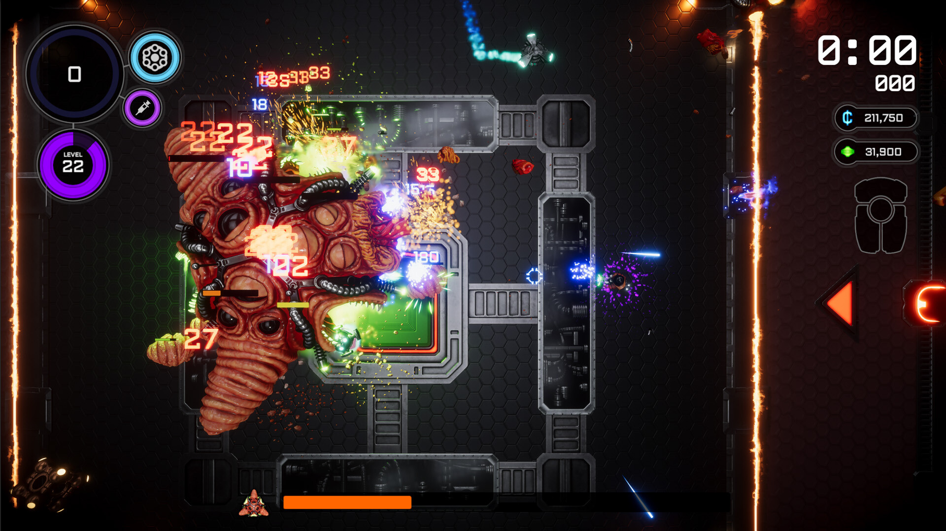 Cosmic Coliseum screenshot 12