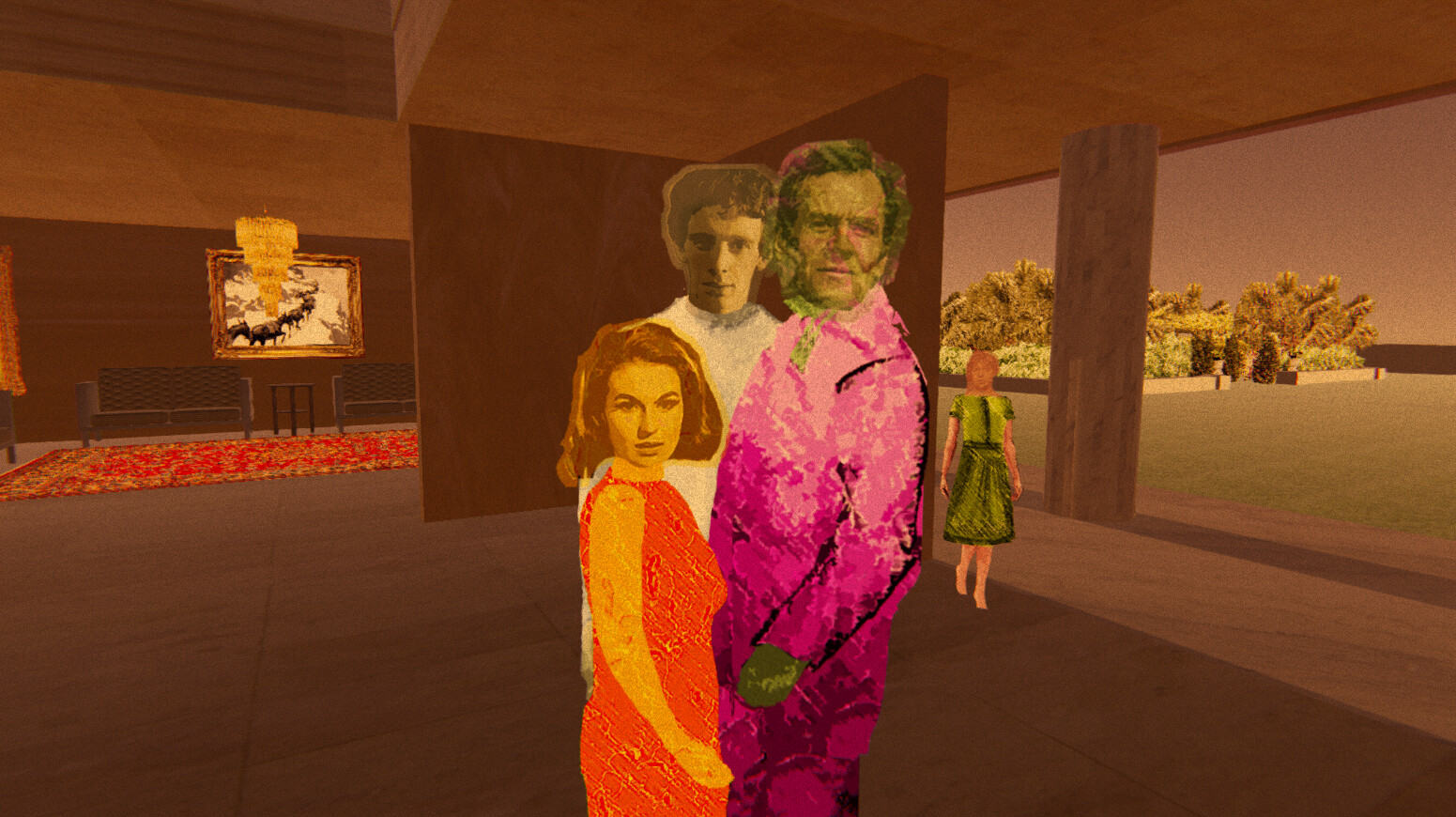 STRANGERS screenshot 5