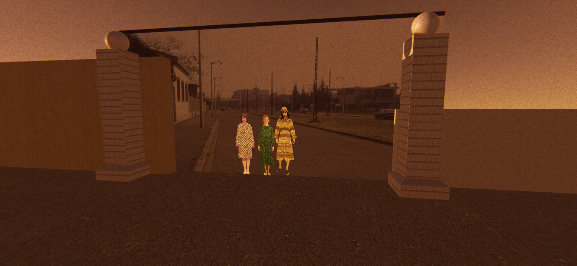 STRANGERS screenshot 8