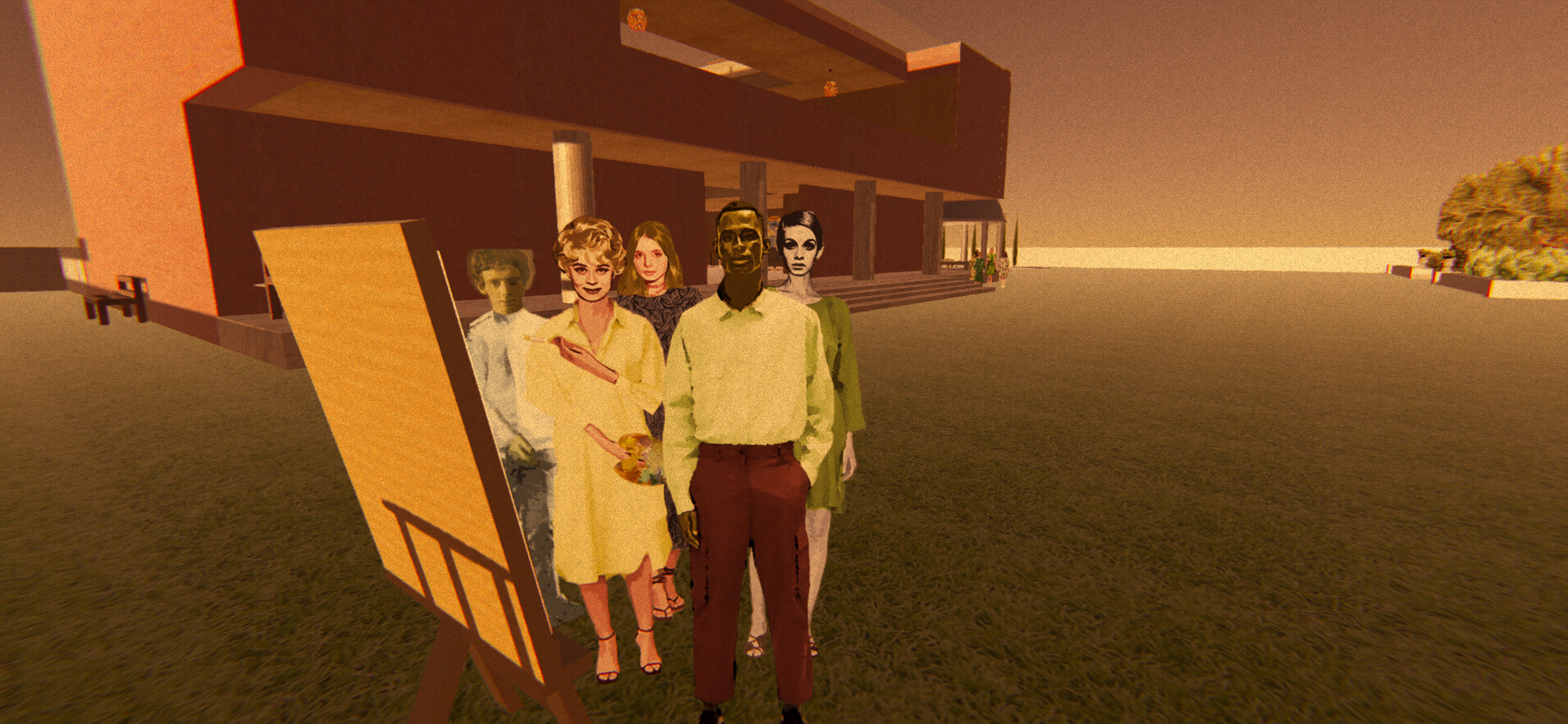 STRANGERS screenshot 7