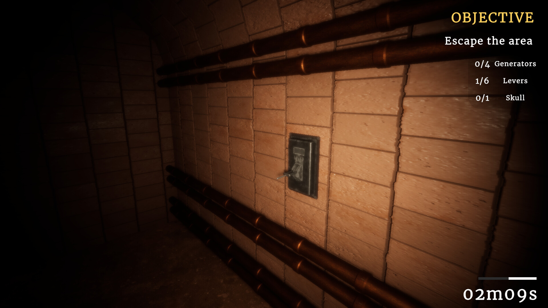 Tkium Underground screenshot 5
