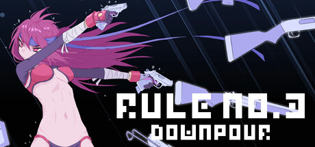 Rule No. 3 Downpour — Steam header