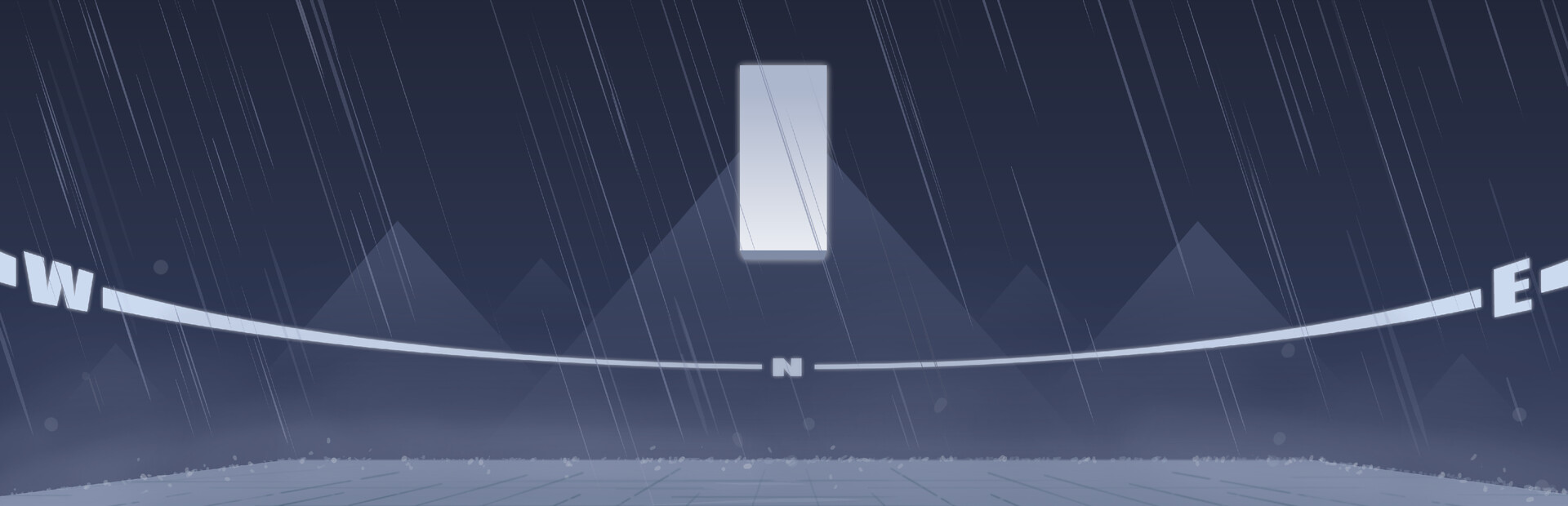 Rule No. 3 Downpour
