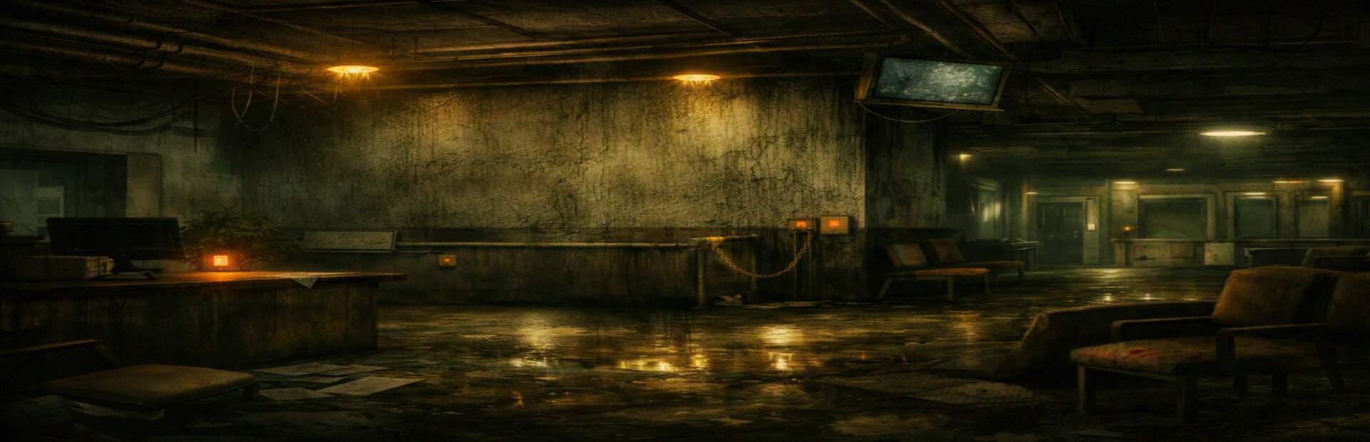 Under The Shack