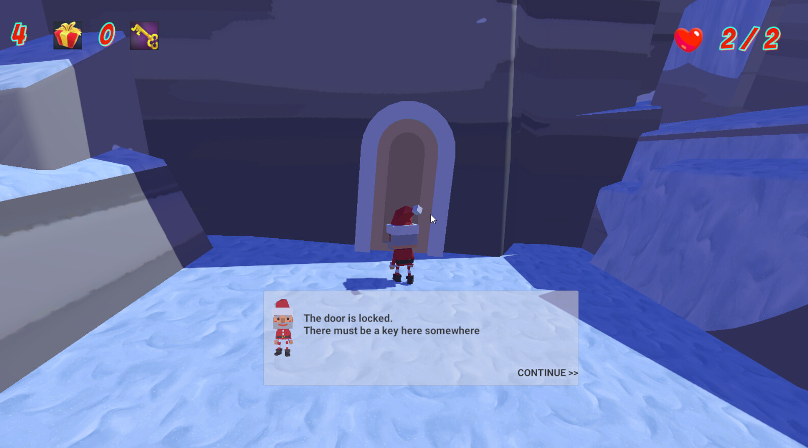 Save Santa screenshot 2