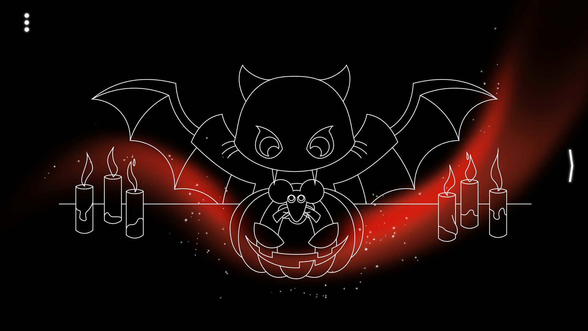Hidden Shapes - Trick or Cats screenshot 1