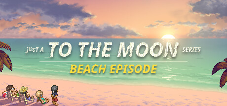 《去月球系列海滩特别篇》|Just a To the Moon Series Beach Episode|v20250219|简体中文|支持手柄|983M插图1跳跳游戏网