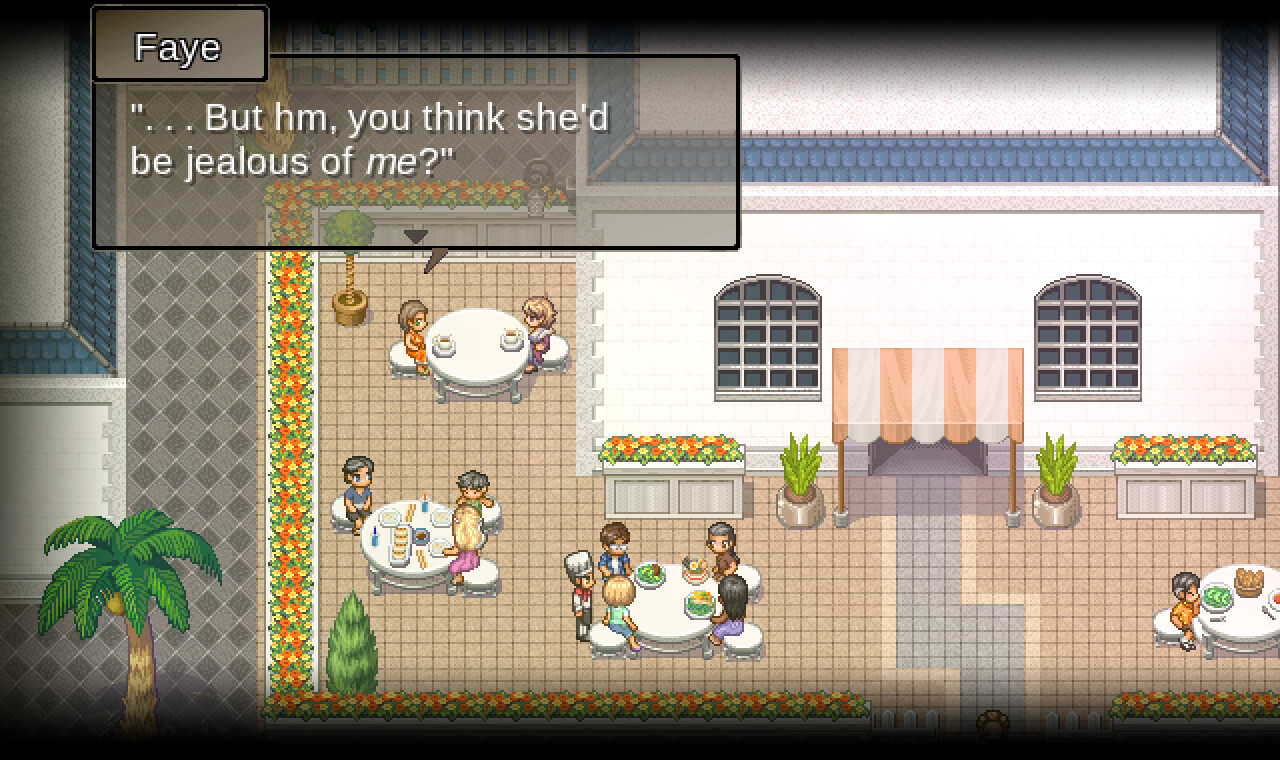 Just a To the Moon Series Beach Episode screenshot 4