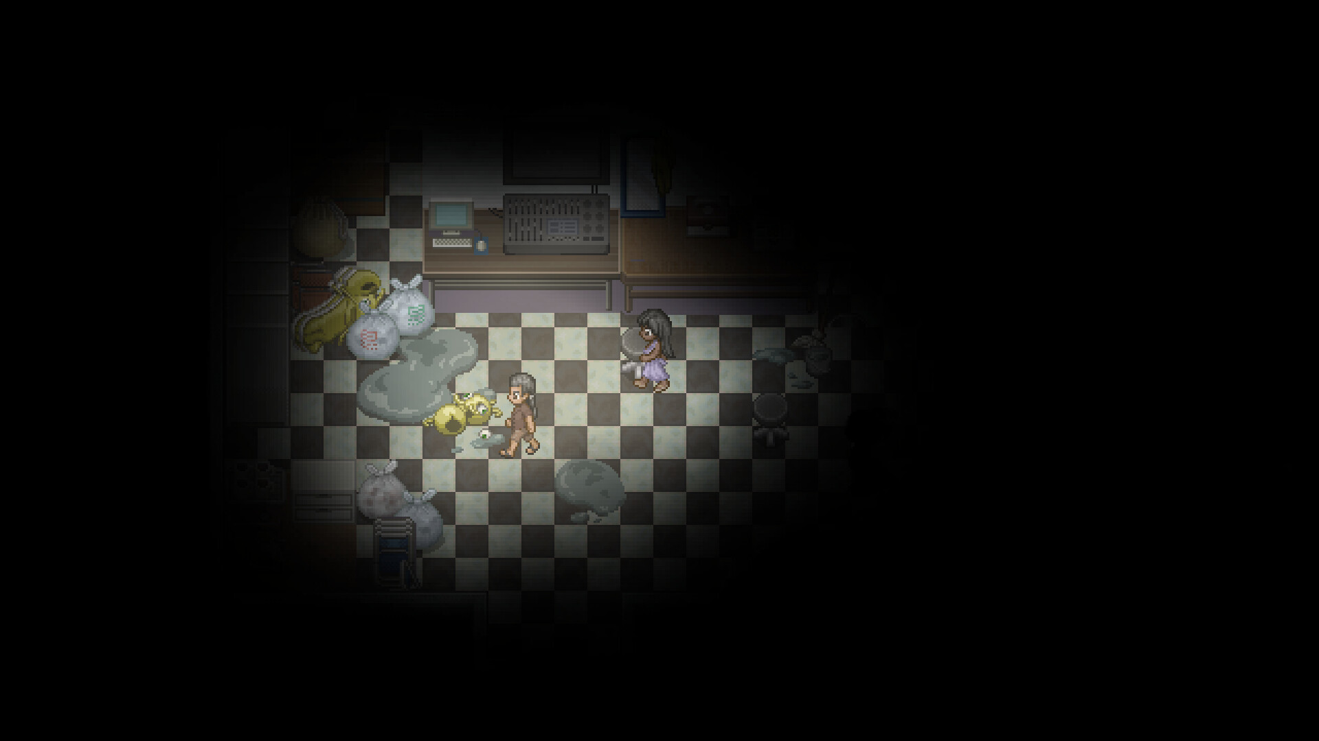 Just a To the Moon Series Beach Episode screenshot 6