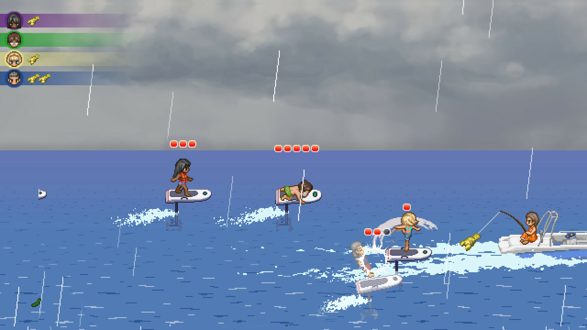 Just a To the Moon Series Beach Episode screenshot 5