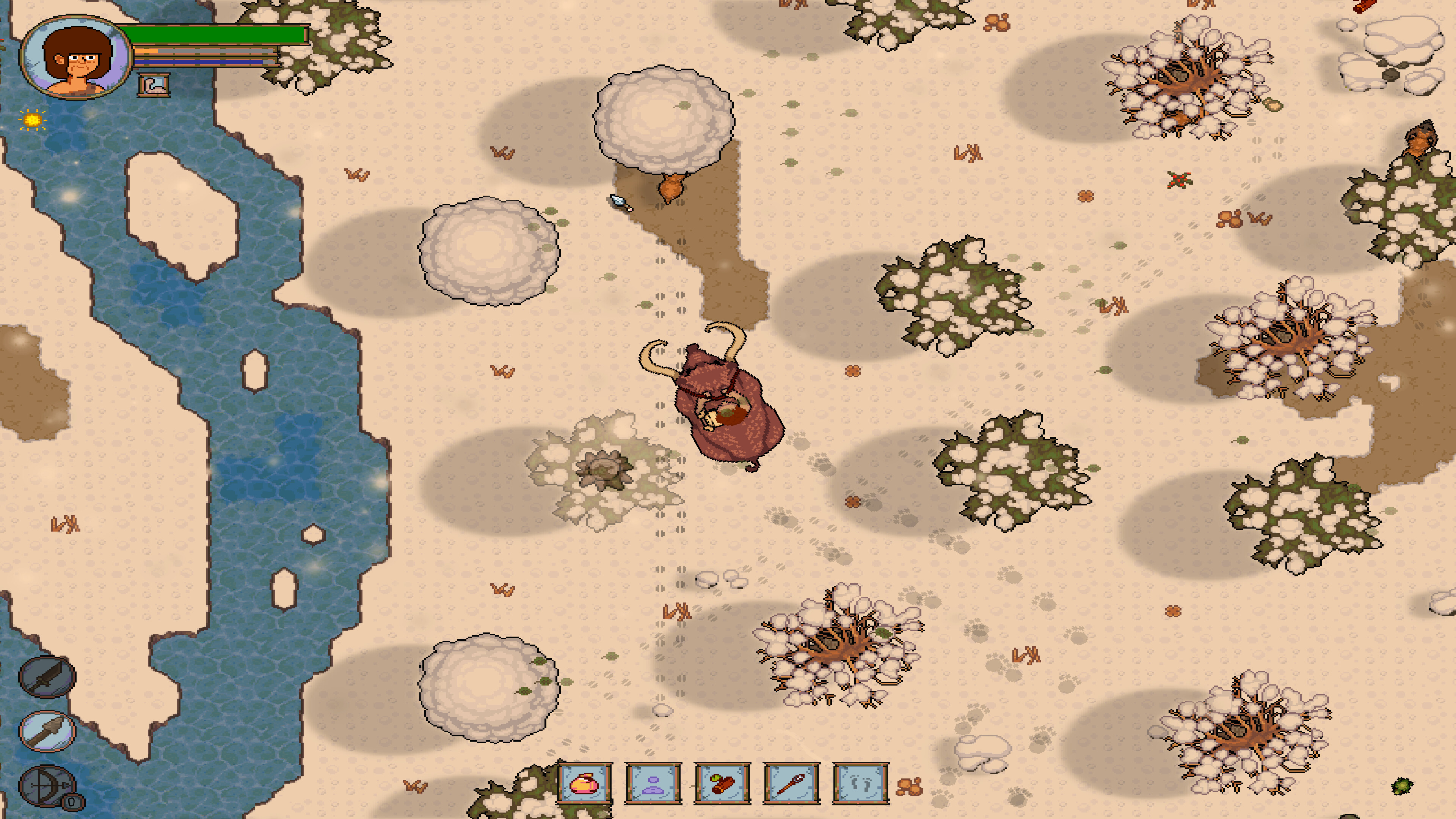 Tribu screenshot 3