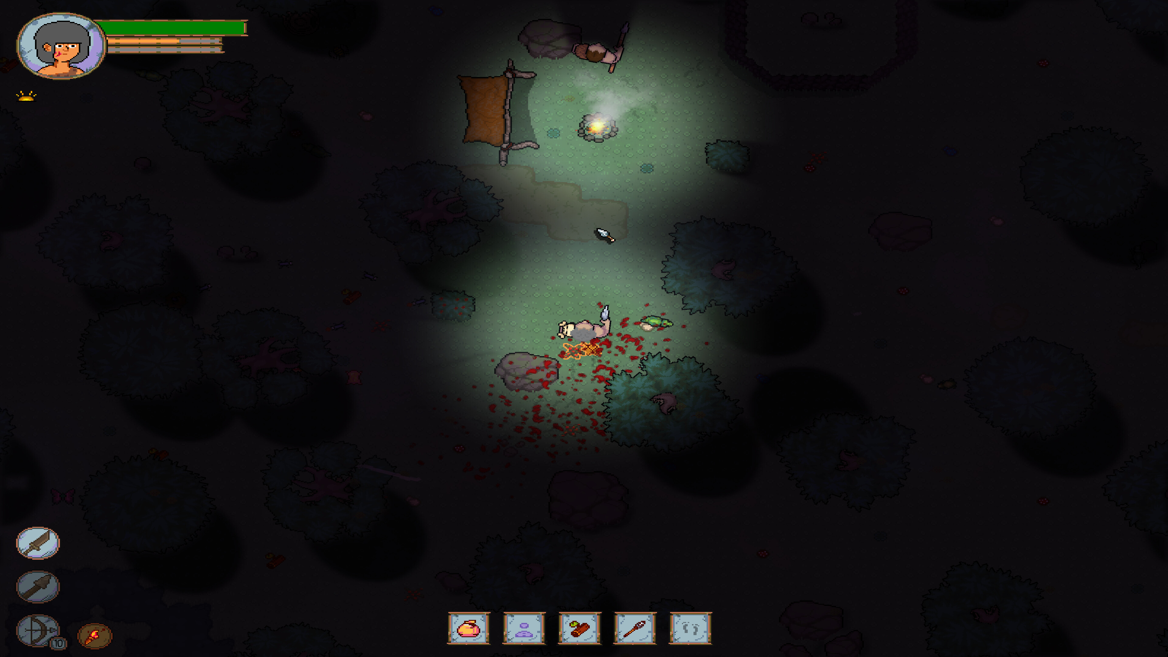 Tribu screenshot 9